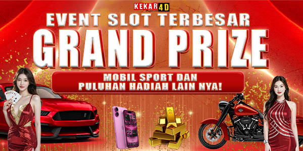 Kekar4d Bandar Togel, Slot, Live Casino, Sportsbook, Tembak Ikan Terpercaya